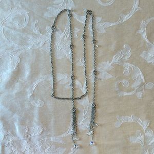 Touchstone Crystal Rope Tassel